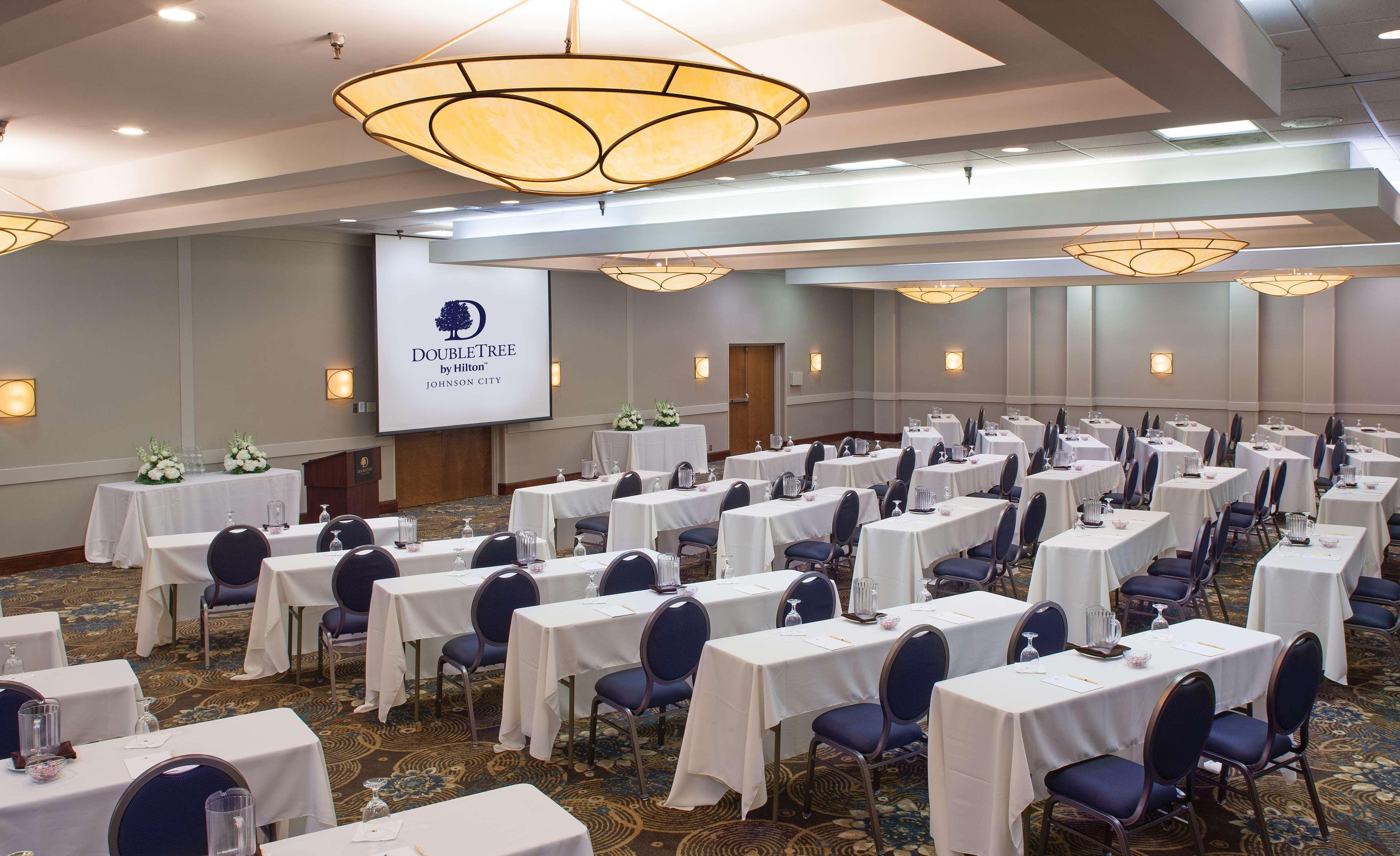 Doubletree By Hilton Johnson City Luaran gambar