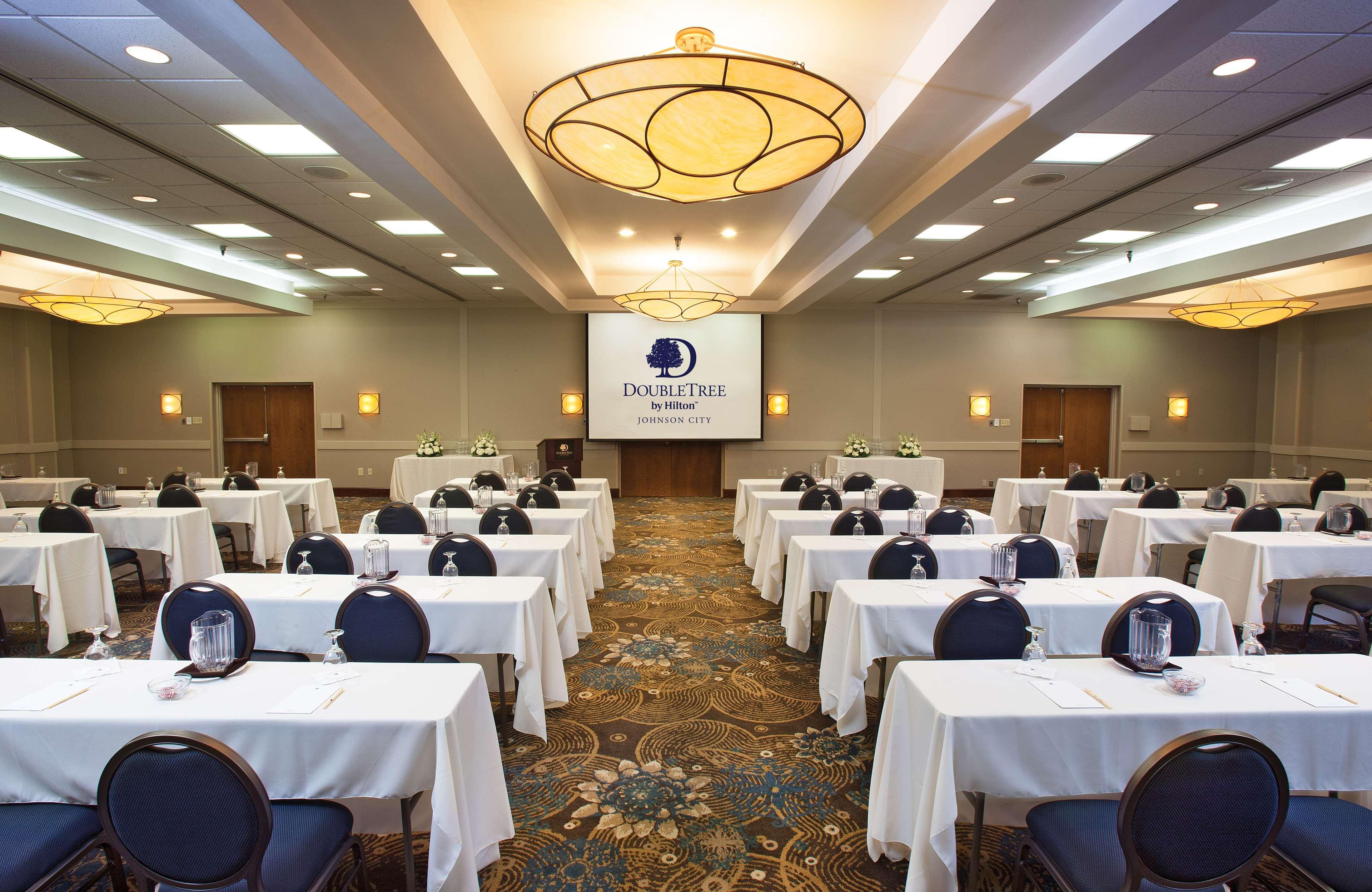 Doubletree By Hilton Johnson City Luaran gambar