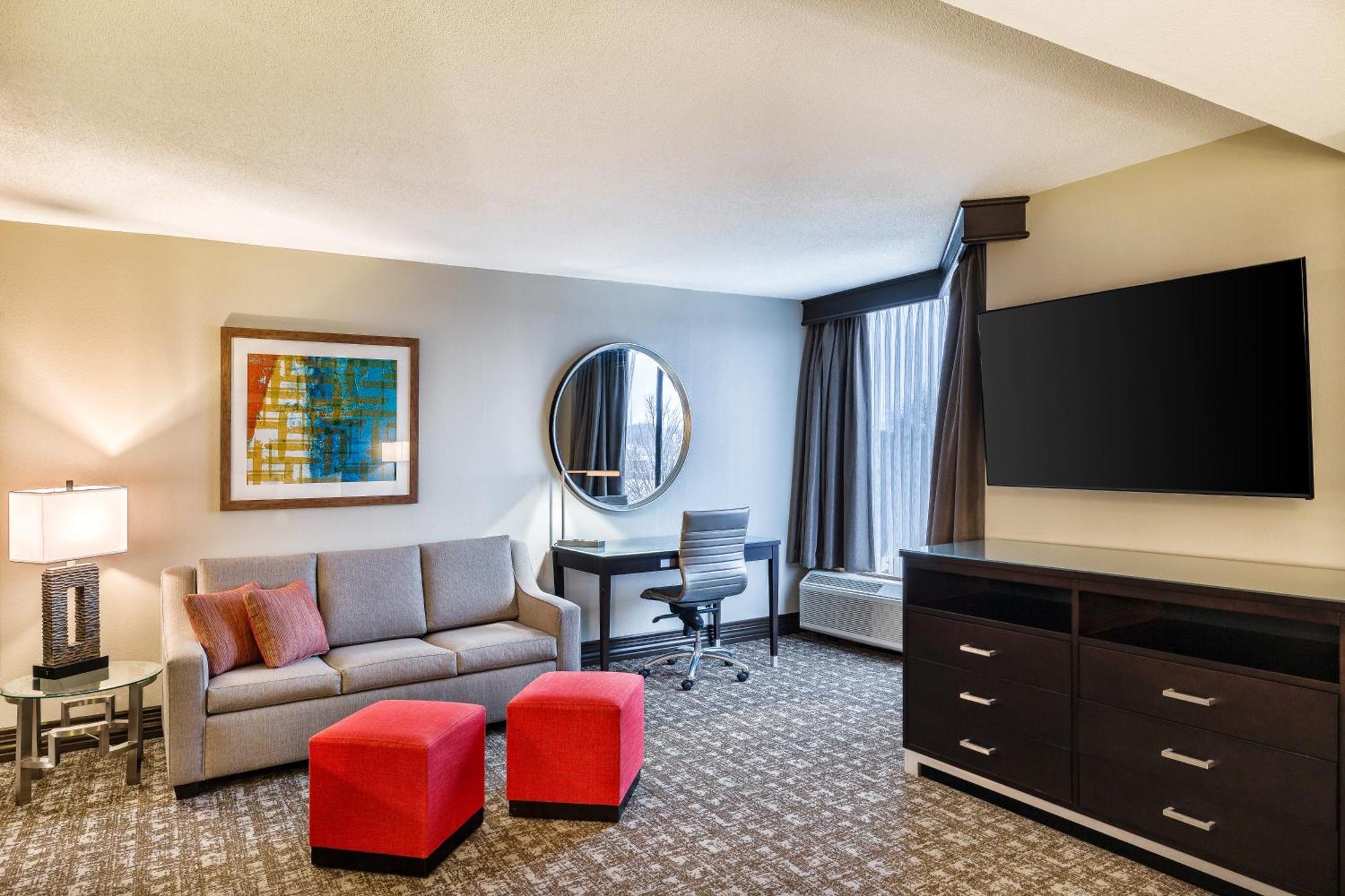 Doubletree By Hilton Johnson City Luaran gambar