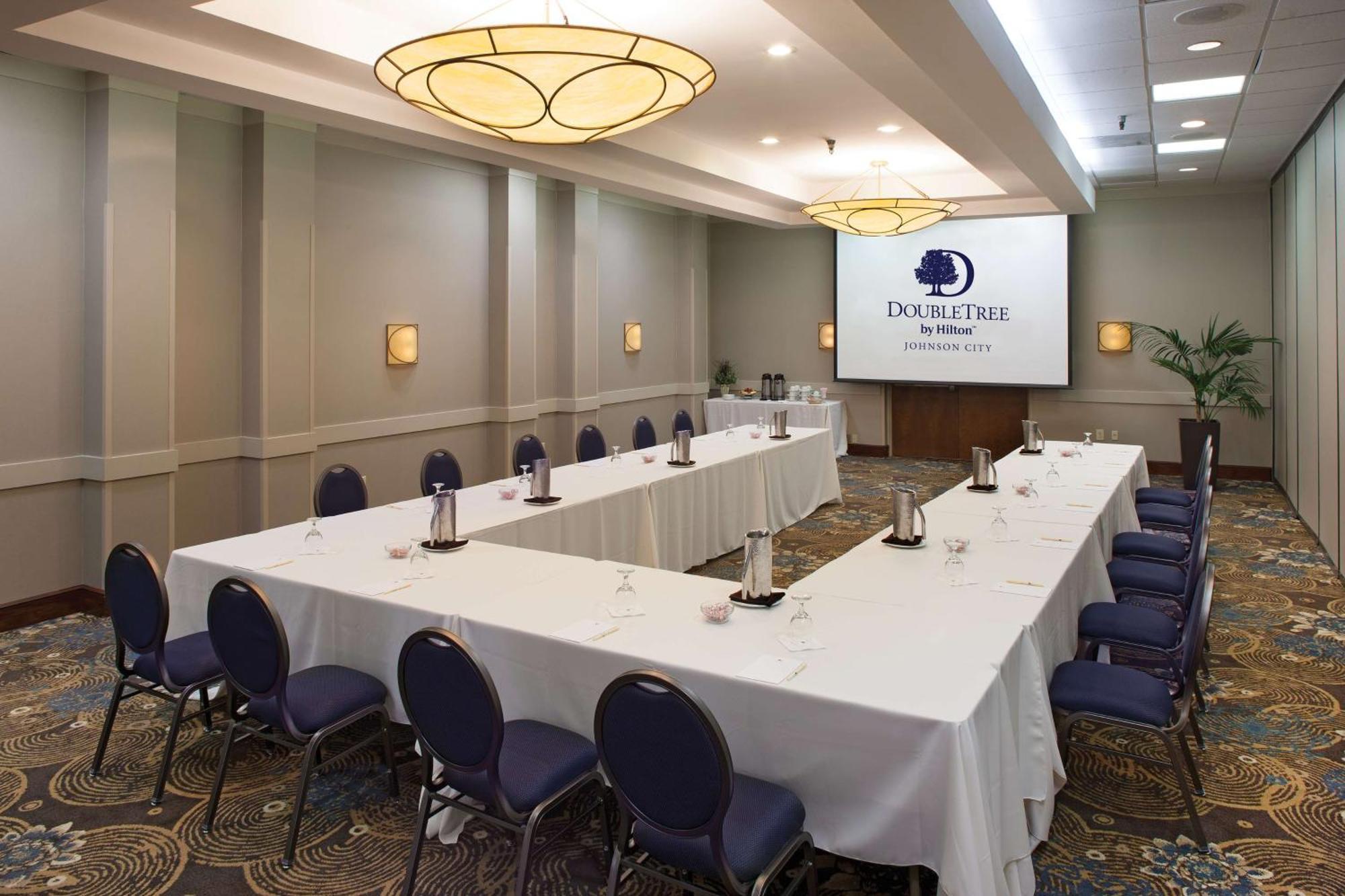 Doubletree By Hilton Johnson City Luaran gambar
