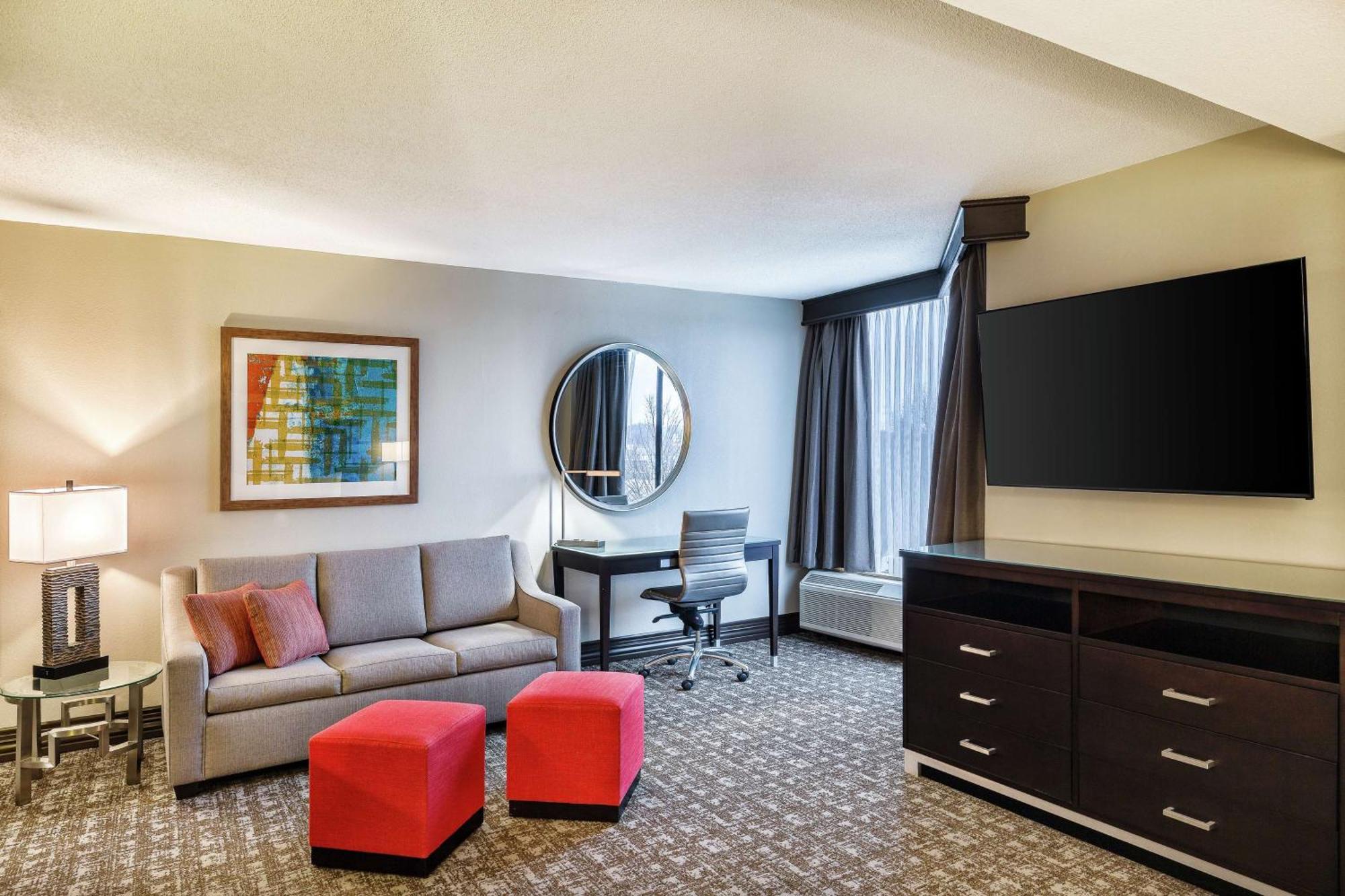 Doubletree By Hilton Johnson City Luaran gambar