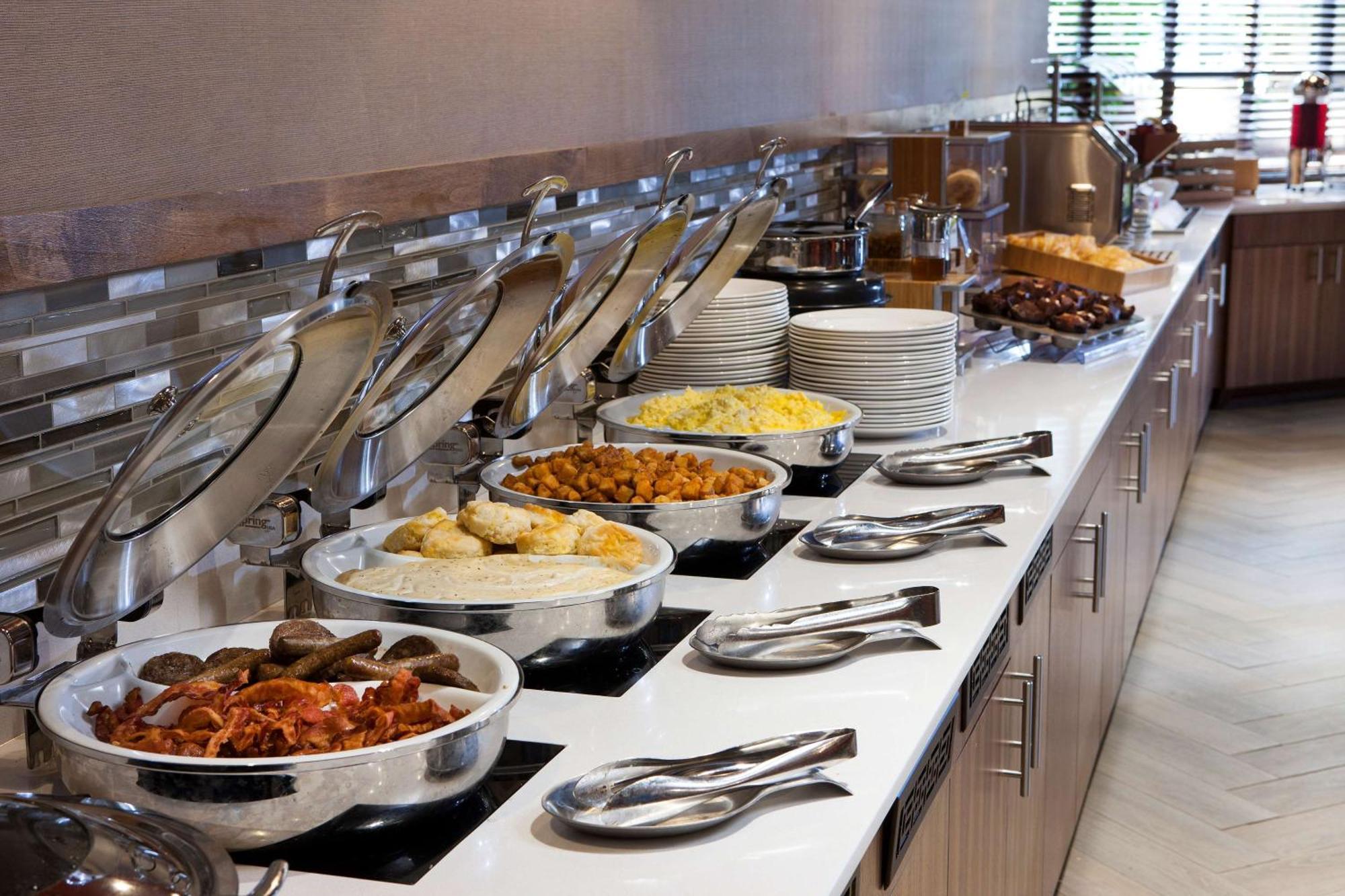Doubletree By Hilton Johnson City Luaran gambar