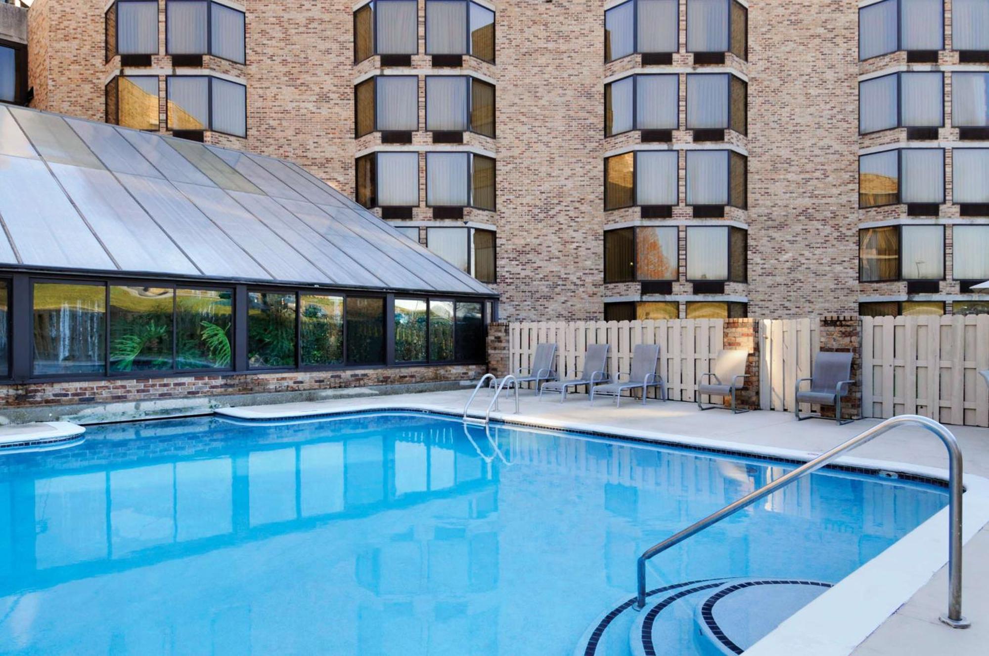Doubletree By Hilton Johnson City Luaran gambar