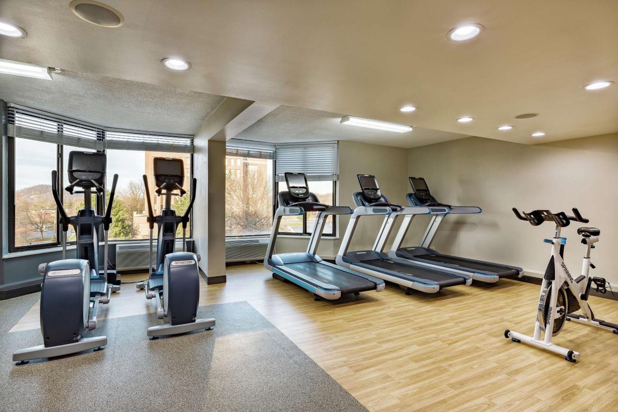 Doubletree By Hilton Johnson City Luaran gambar