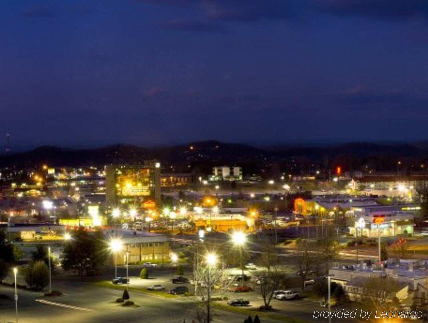 Doubletree By Hilton Johnson City Luaran gambar