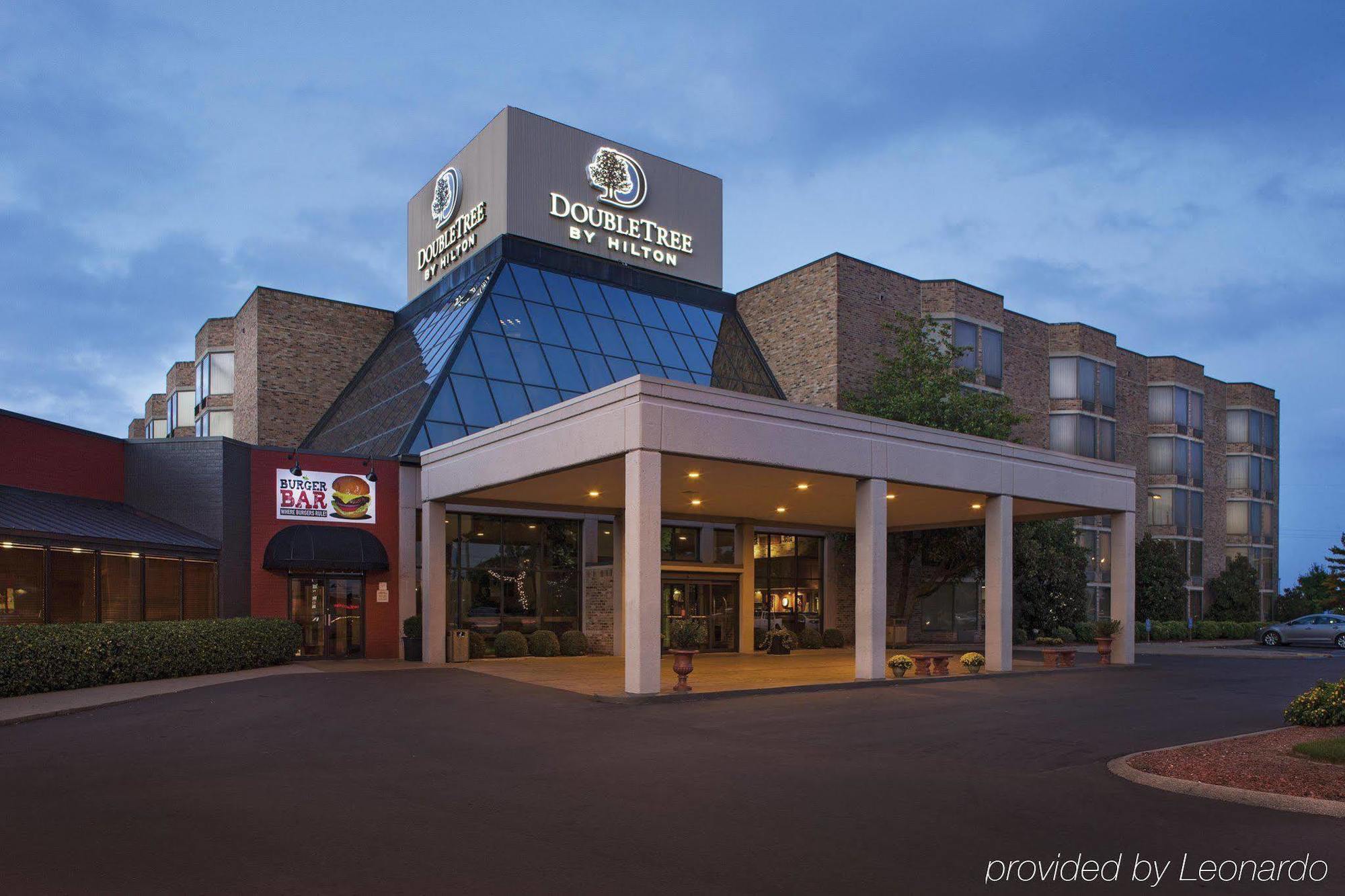 Doubletree By Hilton Johnson City Luaran gambar